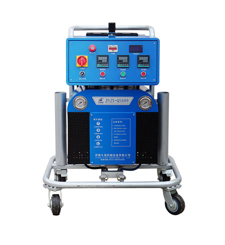 哪種噴涂機(jī)耐用適合防腐工程隊使用(圖1) Q5600型耐用的噴涂機(jī)