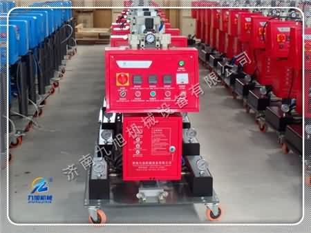 安徽聚氨酯設(shè)備冷庫噴涂現(xiàn)場施工工藝(圖1) 安徽聚氨酯設(shè)備冷庫噴涂現(xiàn)場施工工藝(圖1)